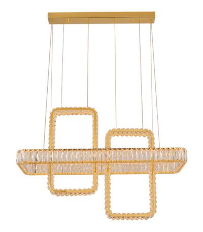 Подвесной светильник Newport 8232+2/S gold NEW М0066949