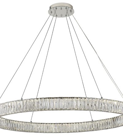 Подвесной светильник Newport 8240/100 chrome М0068887