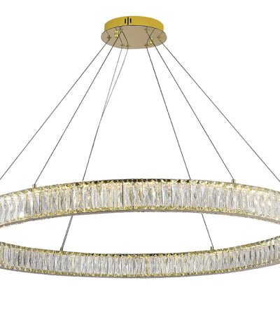 Подвесной светильник Newport 8240/100 gold М0068888