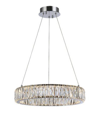 Подвесной светильник Newport 8240/40 chrome М0067431