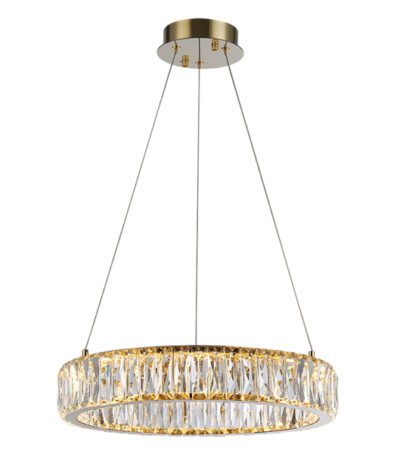 Подвесной светильник Newport 8240/40 gold М0067515