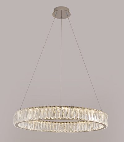 Подвесной светильник Newport 8240/60 chrome М0067372