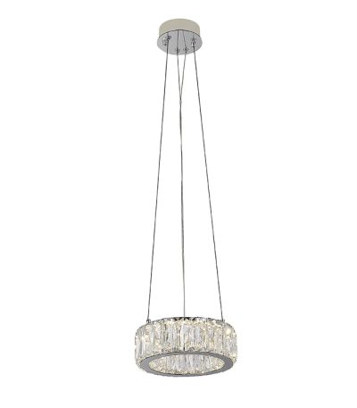 Подвесной светильник Newport 8240 8240/20 chrome М0068496