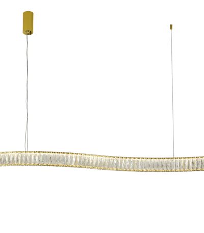 Подвесной светильник Newport 8240 8243/150 gold NEW М0068727