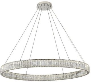 Подвесной светильник Newport 8240N/100 chrome М0071020