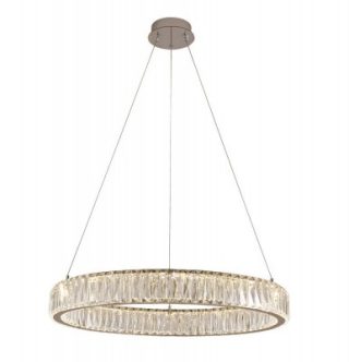 Подвесной светильник Newport 8240N/60 chrome М0071028