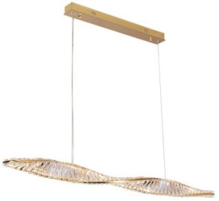 Подвесной светильник Newport 8244N/120 gold М0071055