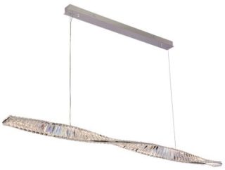 Подвесной светильник Newport 8244N/160 chrome М0071056