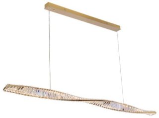 Подвесной светильник Newport 8244N/160 gold М0071057