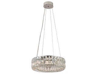 Подвесной светильник Newport Elizabeth 8550/40 C chrome М0070761