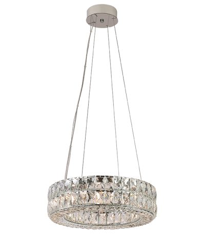 Подвесной светильник Newport Elizabeth 8550/40 C chrome М0070761