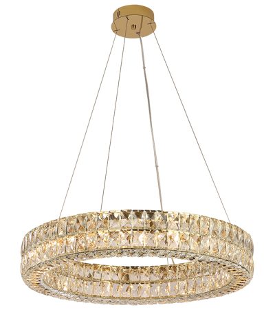 Подвесной светильник Newport Elizabeth 8550/40 C gold polished М0070759