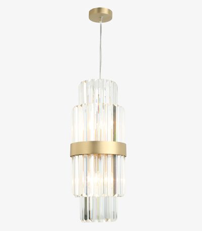 Подвесной светильник Newport Kelly 10244/S brass М0065903