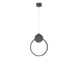 Подвесной светильник Newport Loren 15106/S black glossy М0070428