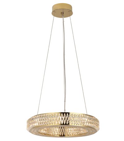 Подвесной светильник Newport Melody 8560/40 C gold polished М0070793