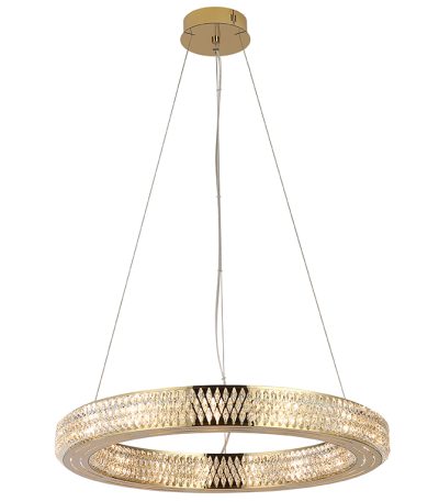 Подвесной светильник Newport Melody 8560/60 C gold polished М0070794