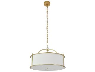 Подвесной светильник Newport Sara 3555/С brass М0070672