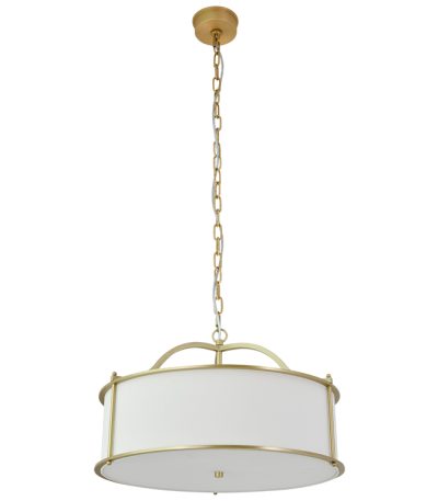 Подвесной светильник Newport Sara 3555/С brass М0070672