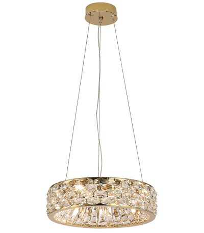 Подвесной светильник Newport Tiffany 8532/40 C gold polished М0070797