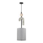 Подвесной светильник Odeon Light Bagel 5410/1A