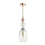 Подвесной светильник Odeon Light BIZET 4855/1B