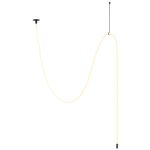 Подвесной светильник Odeon Light Corda 4391/40CL