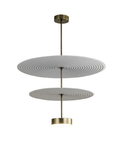 Подвесной светильник Odeon Light Felt 7035/20CA