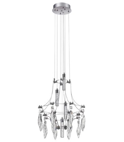 Подвесной светильник Odeon Light Flamenco 6699/35L