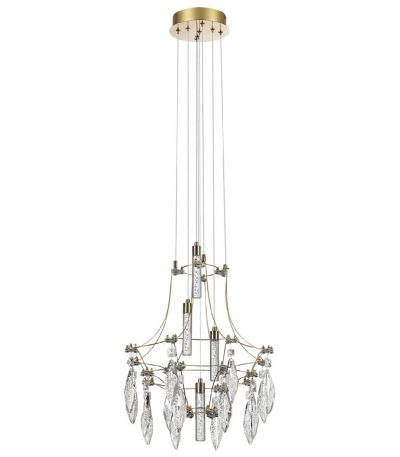 Подвесной светильник Odeon Light Flamenco 7000/35L