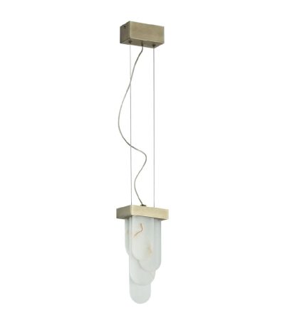 Подвесной светильник Odeon Light Foros Hightech 5437/12L