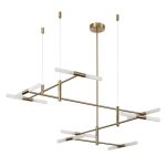 Подвесной светильник Odeon Light Hightech Defance 4306/16