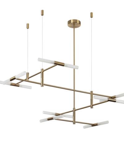 Подвесной светильник Odeon Light Hightech Defance 4306/16