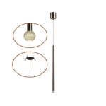 Подвесной светильник Odeon Light Hightech Fiano 4375/3LA