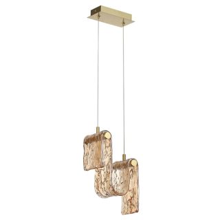 Подвесной светильник Odeon Light L-Vision Flow 5105/11L