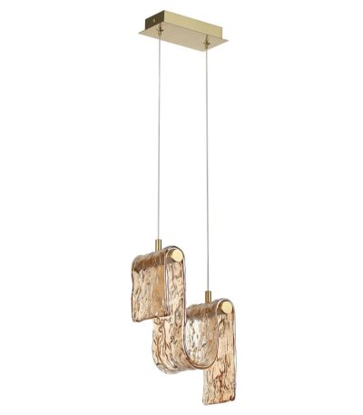 Подвесной светильник Odeon Light L-Vision Flow 5105/11L