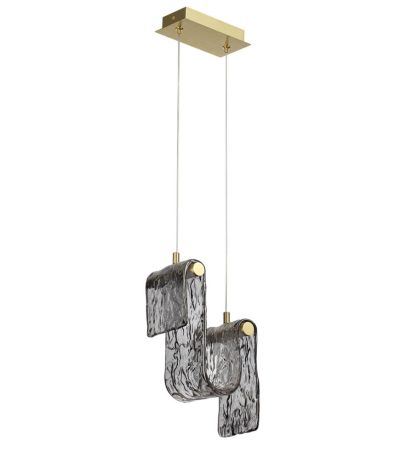 Подвесной светильник Odeon Light L-Vision Flow 5106/11L