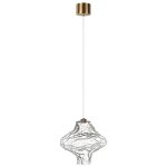 Подвесной светильник Odeon Light L-Vision Ordi 5107/3LA