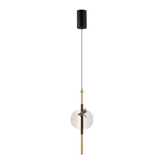 Подвесной светильник Odeon Light L-vision Strekoza 5413/12L