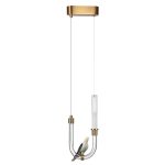 Подвесной светильник Odeon Light Lark L-vision 5431/2L