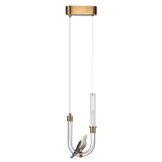 Подвесной светильник Odeon Light Lark L-vision 5431/2L