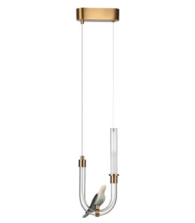 Подвесной светильник Odeon Light Lark L-vision 5431/2L