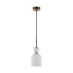 Подвесной светильник Odeon Light Midcent Lolla 4359/1B