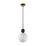 Подвесной светильник Odeon Light Midcent Lolla 4361/1A