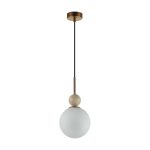 Подвесной светильник Odeon Light Midcent Lolla 6625/1A