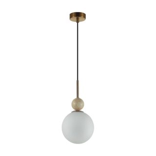 Подвесной светильник Odeon Light Midcent Lolla 6625/1A