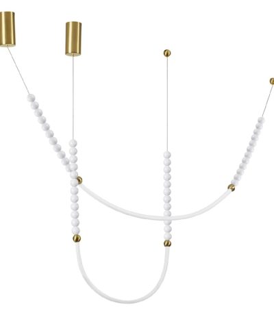 Подвесной светильник Odeon Light Monella 6639/24CL