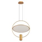 Подвесной светильник Odeon Light Orbite 7028/2L