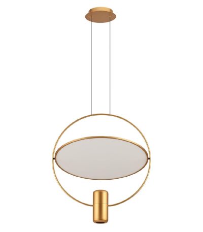 Подвесной светильник Odeon Light Orbite 7028/2L