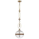 Подвесной светильник Odeon Light Pendant Krema 5441/1C