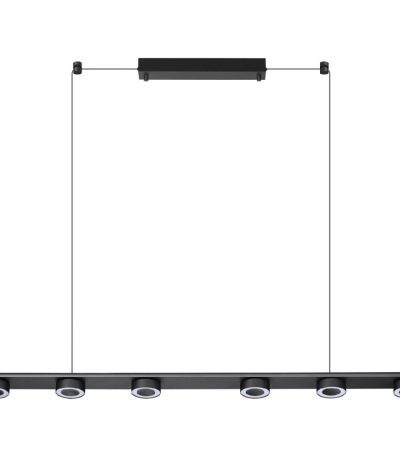 Подвесной светильник Odeon Light Turman 6631/64L